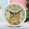 Little Rabbit Alarm Clock, a wake-up wonder for girls, a cute bedroom cartoon for little boys, new style for children, 2023 details Picture